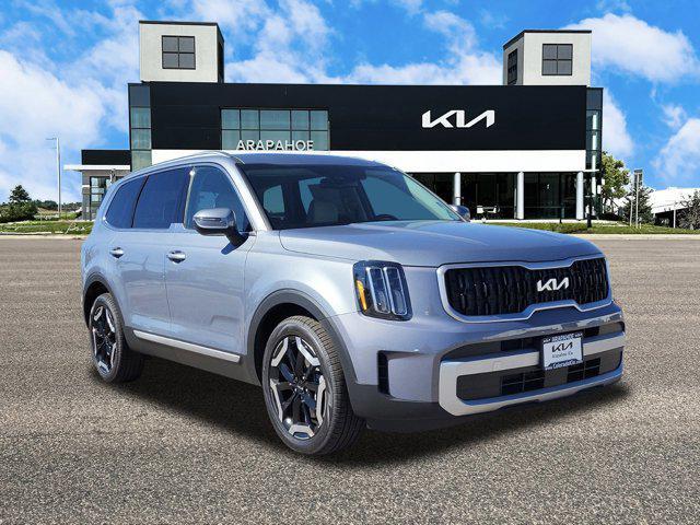 new 2025 Kia Telluride car, priced at $44,288