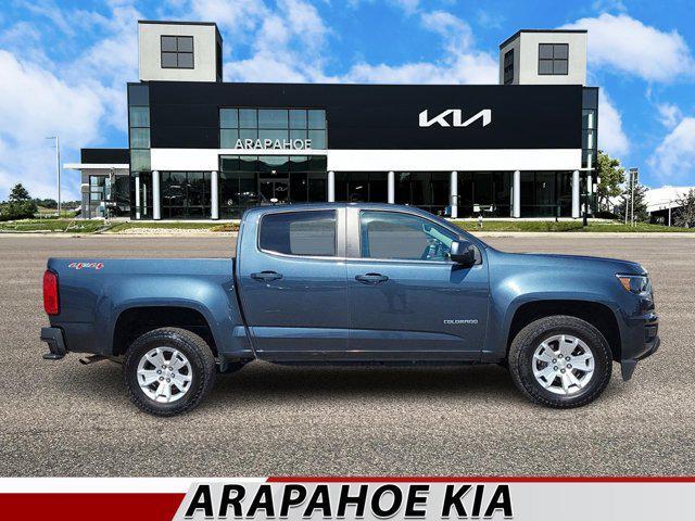 used 2019 Chevrolet Colorado car, priced at $23,000