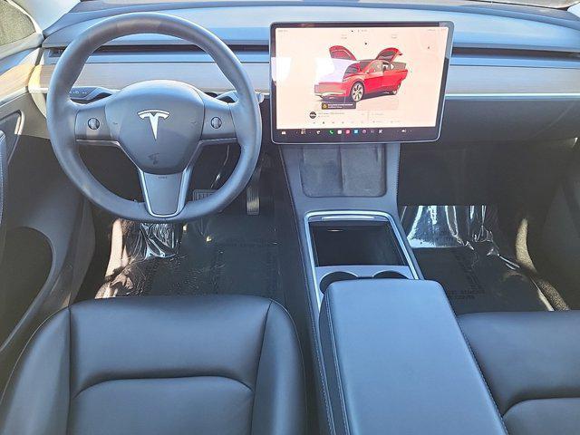 used 2023 Tesla Model Y car, priced at $34,000