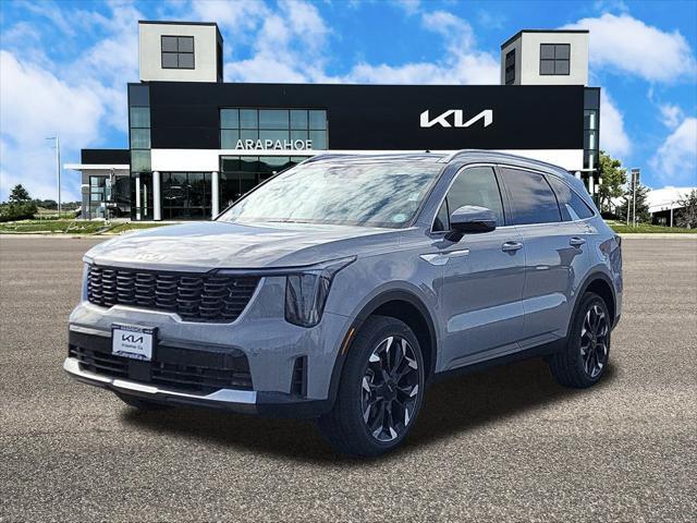 new 2025 Kia Sorento car, priced at $39,415