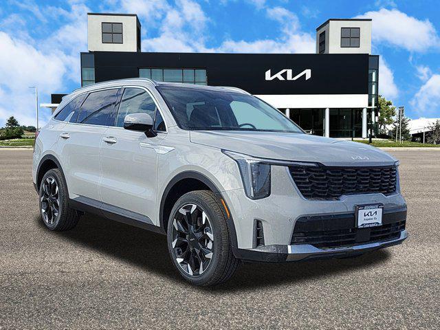 new 2025 Kia Sorento car, priced at $38,915
