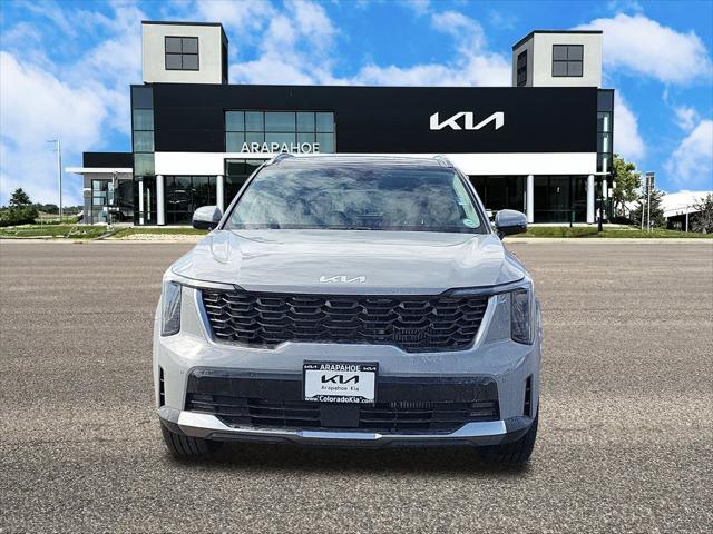 new 2025 Kia Sorento car, priced at $39,415