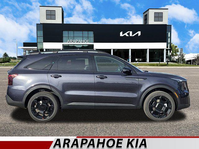 new 2025 Kia Sorento car, priced at $43,846