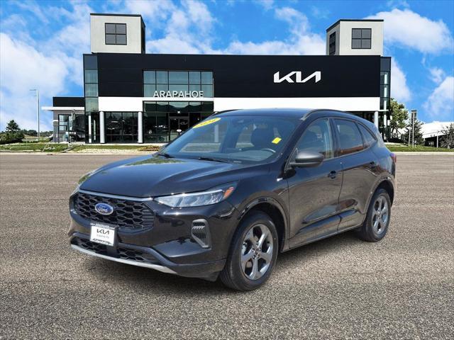 used 2024 Ford Escape car, priced at $23,987