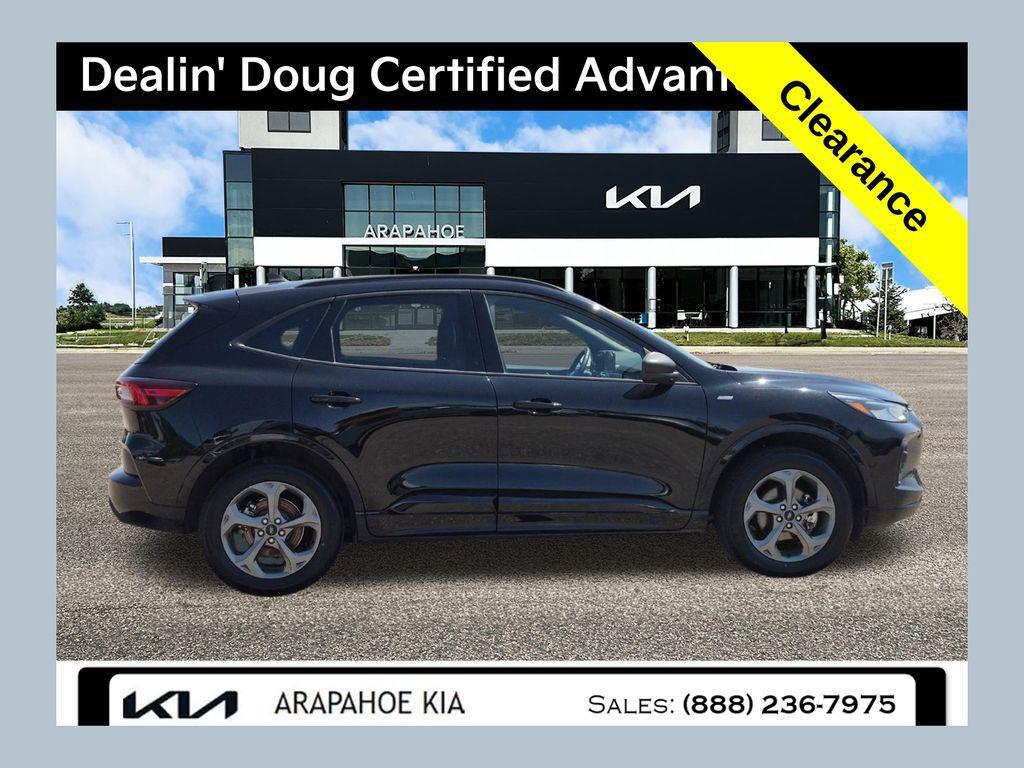 used 2024 Ford Escape car, priced at $25,687