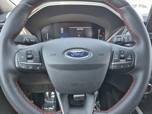 used 2024 Ford Escape car, priced at $23,987