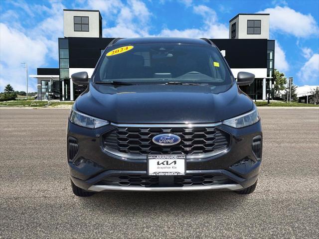 used 2024 Ford Escape car, priced at $24,088