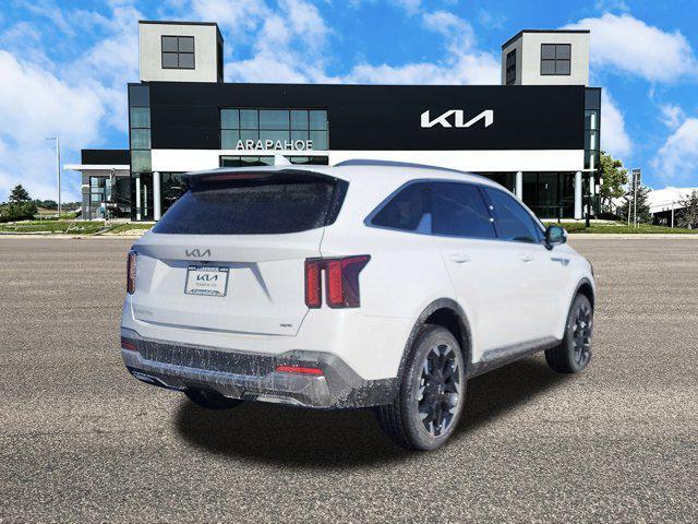 new 2025 Kia Sorento car, priced at $69,669