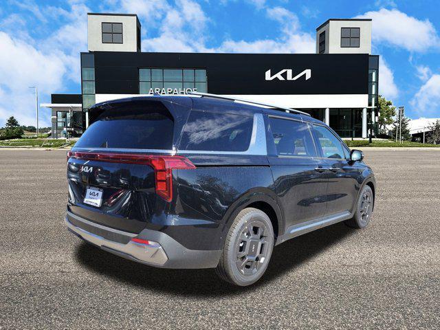 new 2025 Kia Carnival car, priced at $47,096