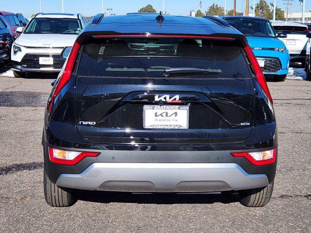 new 2024 Kia Niro car, priced at $30,715