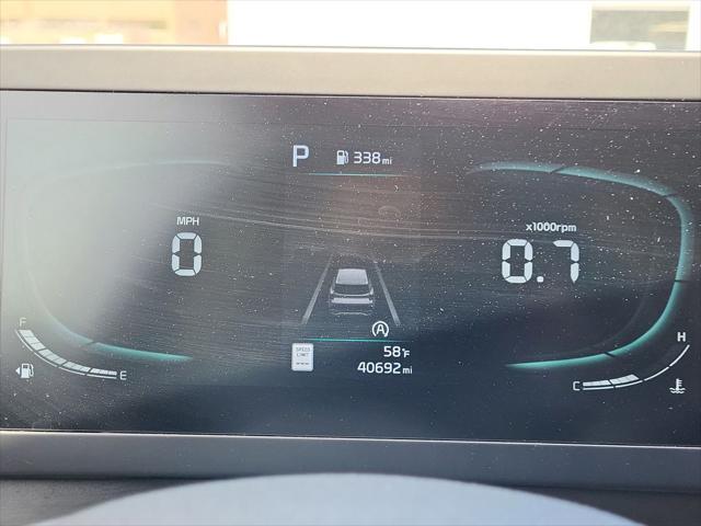 used 2023 Kia Sportage car, priced at $21,987