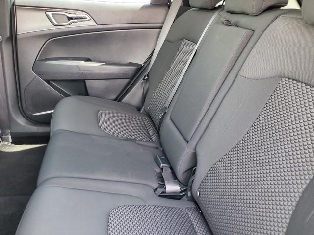 used 2023 Kia Sportage car, priced at $21,987