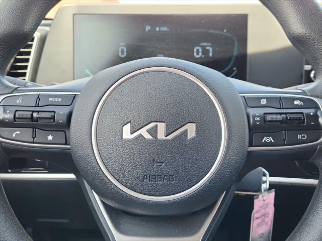 used 2023 Kia Sportage car, priced at $21,987