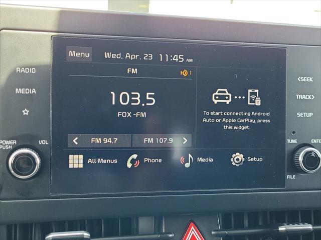 used 2023 Kia Sportage car, priced at $21,987