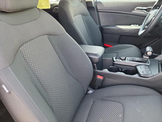 used 2023 Kia Sportage car, priced at $21,987
