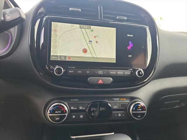 new 2025 Kia Soul car, priced at $25,332