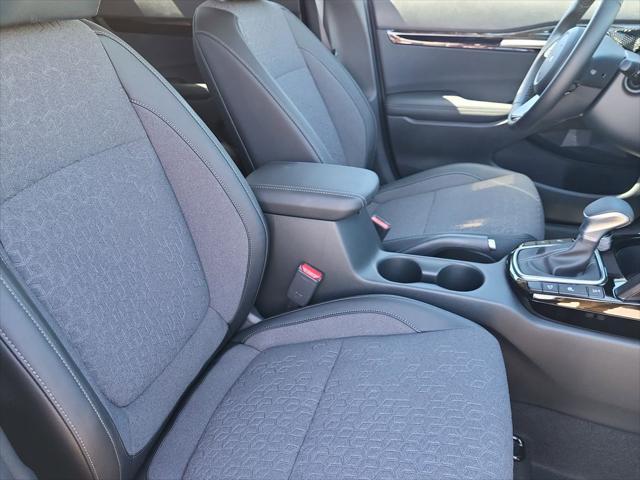 new 2025 Kia Seltos car, priced at $26,730