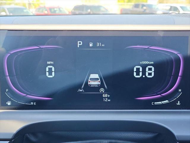 new 2025 Kia Seltos car, priced at $27,072