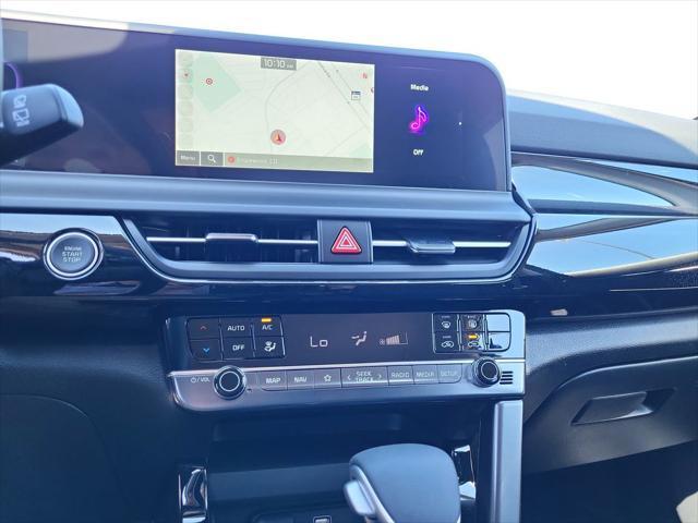 new 2025 Kia Seltos car, priced at $27,072