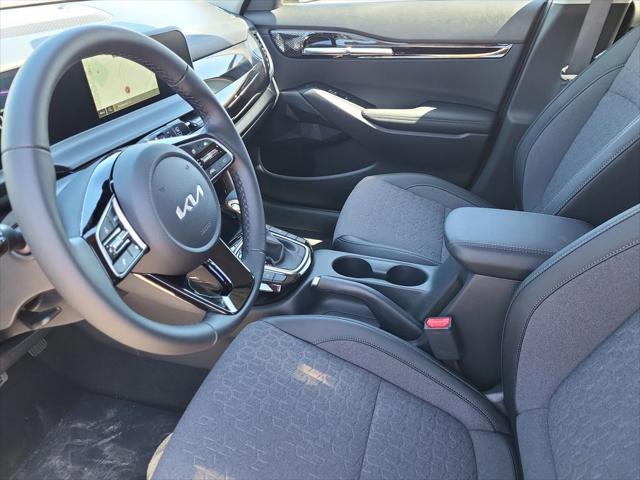 new 2025 Kia Seltos car, priced at $27,072