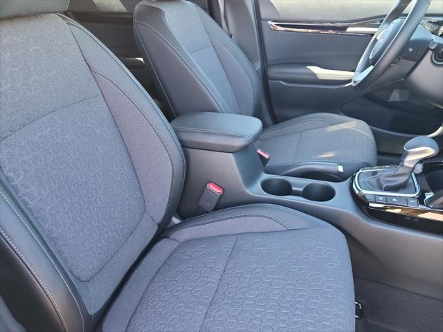 new 2025 Kia Seltos car, priced at $27,072