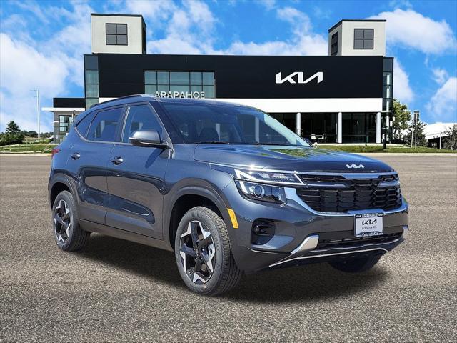 new 2025 Kia Seltos car, priced at $27,072