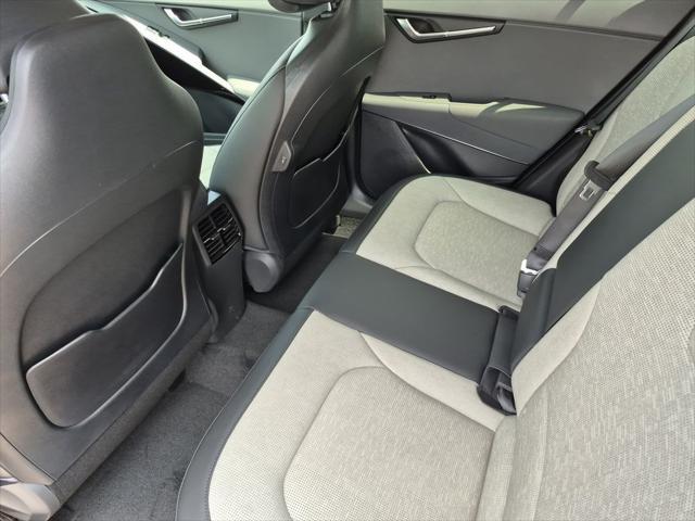 new 2025 Kia Niro car, priced at $35,205
