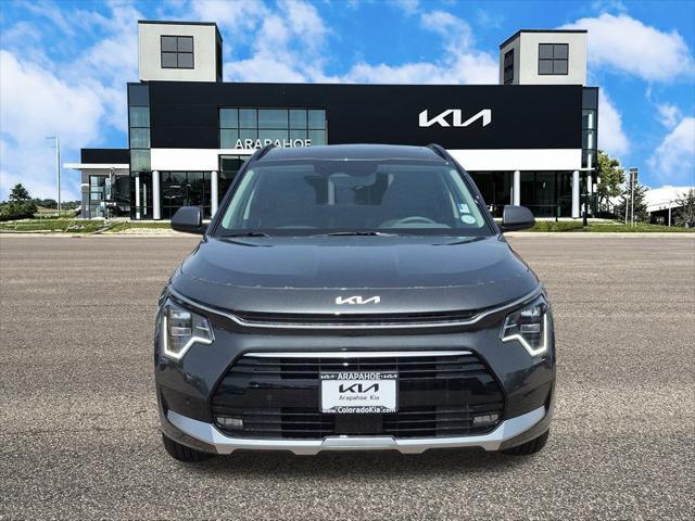 new 2025 Kia Niro car, priced at $35,205