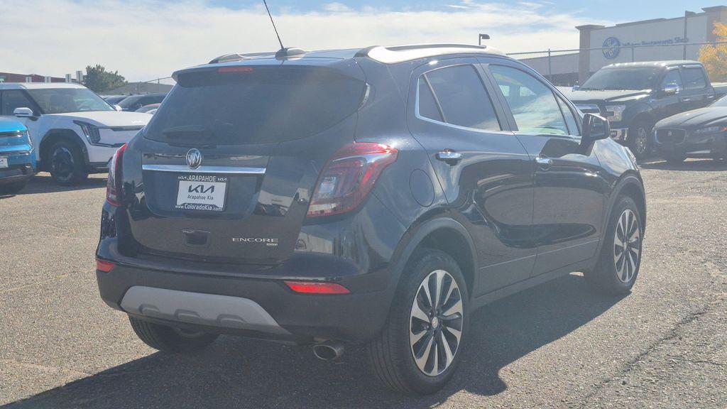 used 2022 Buick Encore car, priced at $18,787