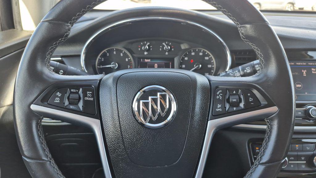 used 2022 Buick Encore car, priced at $18,787