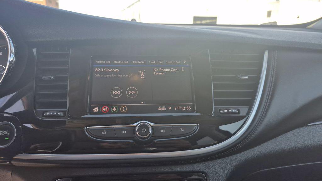 used 2022 Buick Encore car, priced at $18,787