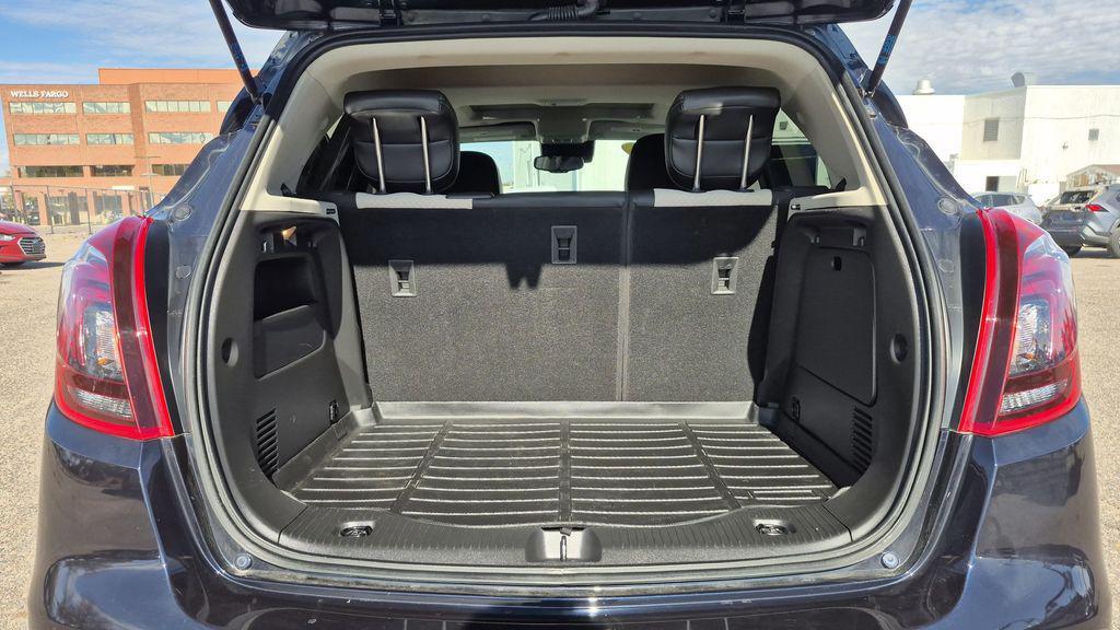 used 2022 Buick Encore car, priced at $18,787