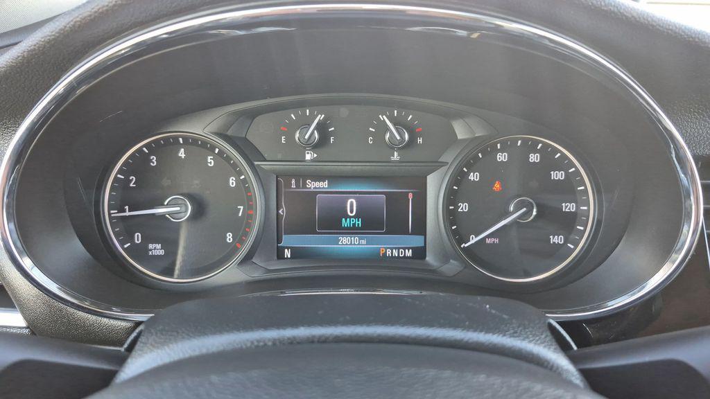 used 2022 Buick Encore car, priced at $18,787