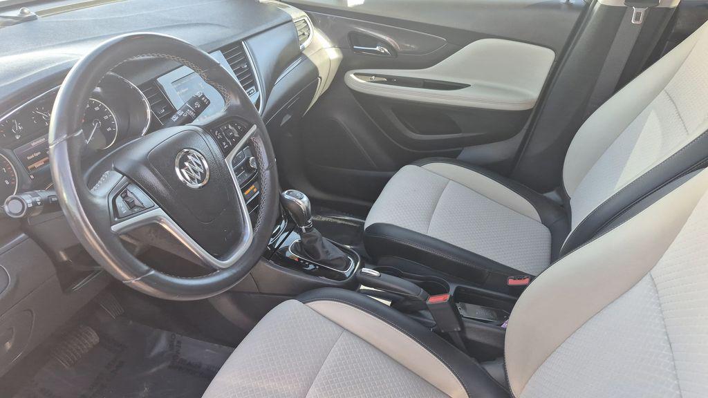 used 2022 Buick Encore car, priced at $18,787