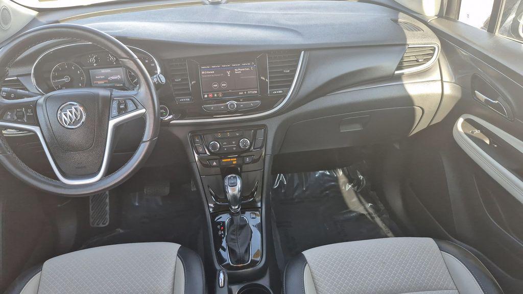 used 2022 Buick Encore car, priced at $18,787