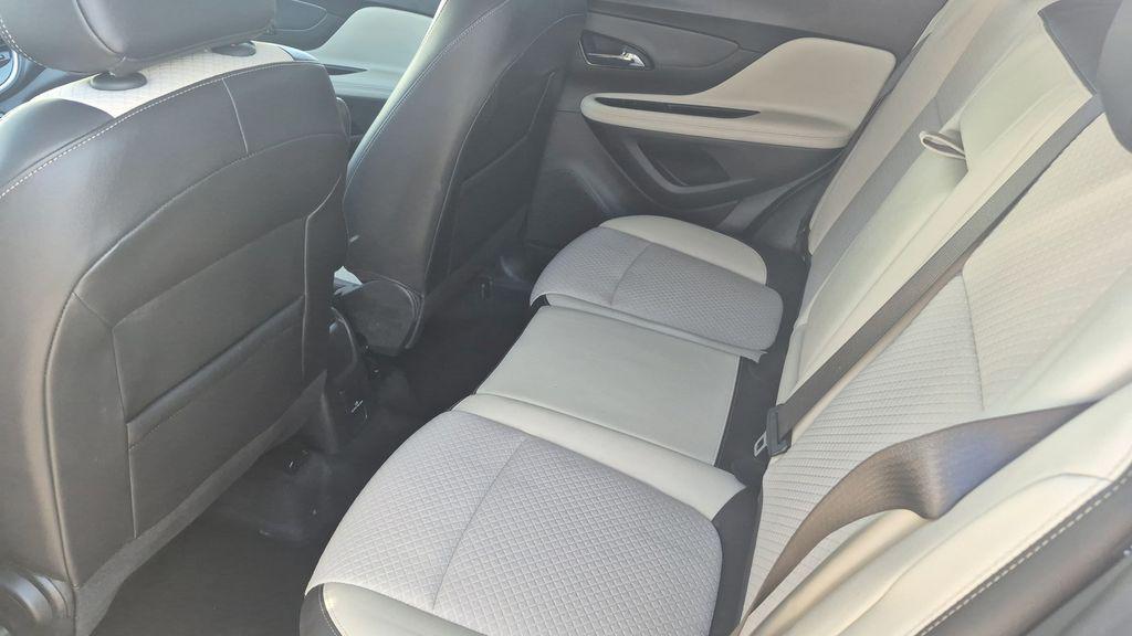 used 2022 Buick Encore car, priced at $18,787