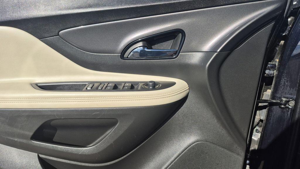 used 2022 Buick Encore car, priced at $18,787