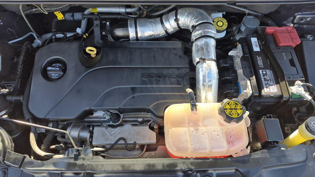 used 2022 Buick Encore car, priced at $18,787