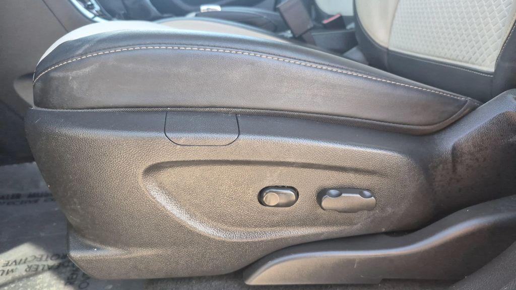 used 2022 Buick Encore car, priced at $18,787