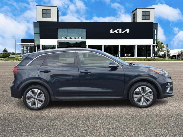 used 2021 Kia Niro EV car, priced at $17,000