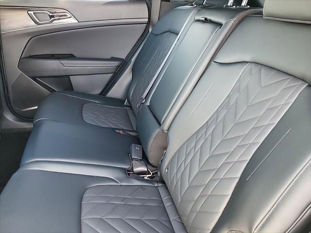 new 2025 Kia Sportage car, priced at $35,581