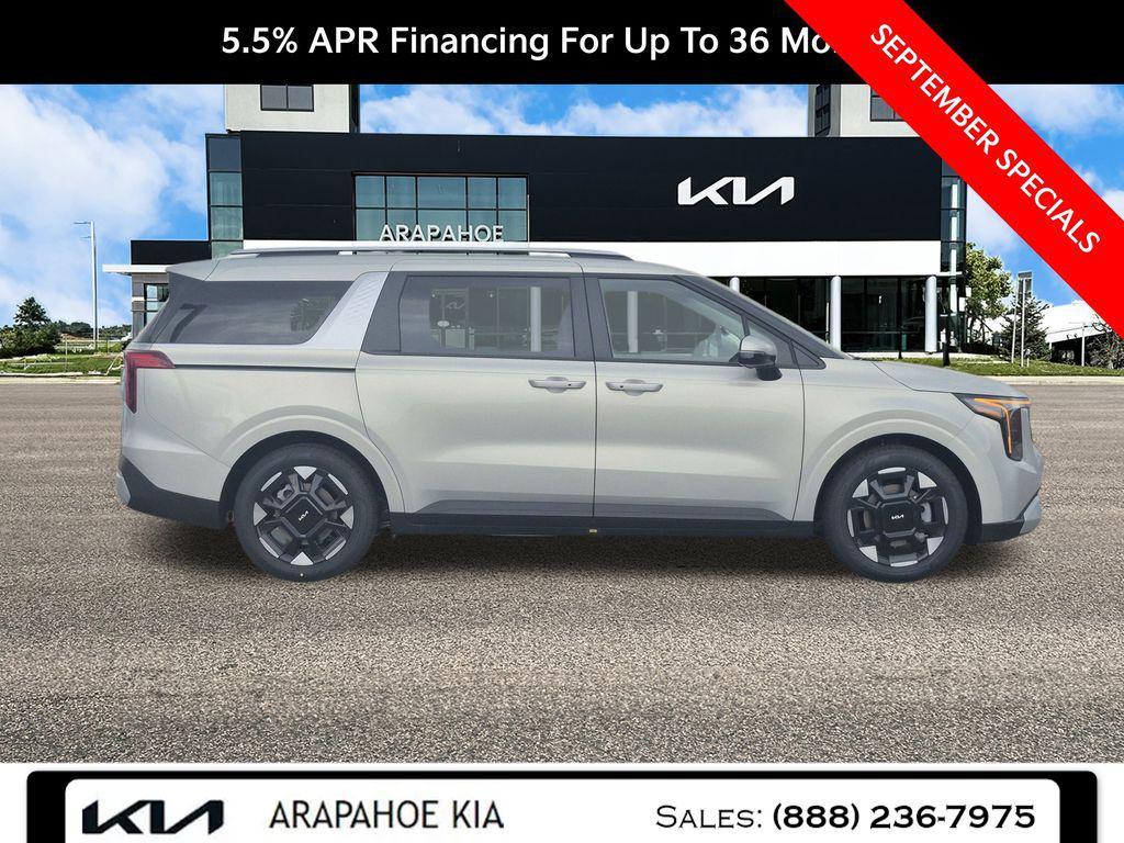 new 2026 Kia Carnival car, priced at $41,477