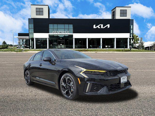 new 2025 Kia K5 car, priced at $29,855