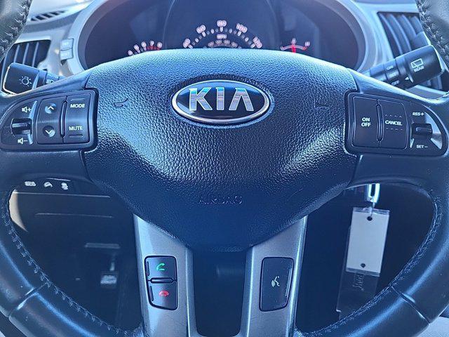 used 2014 Kia Sportage car, priced at $13,779