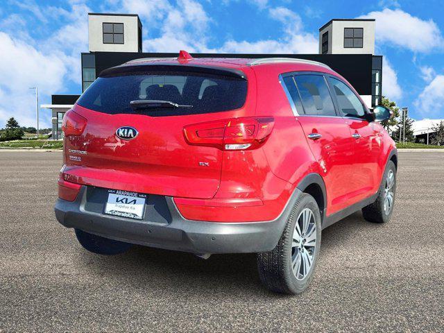 used 2014 Kia Sportage car, priced at $13,779