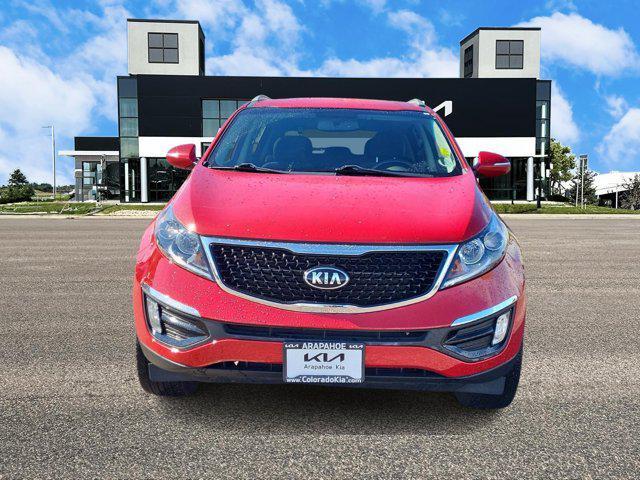 used 2014 Kia Sportage car, priced at $13,779