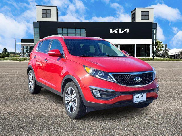 used 2014 Kia Sportage car, priced at $13,779