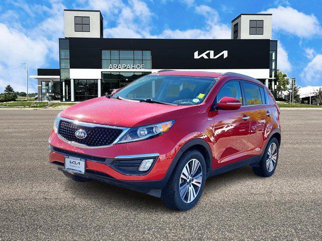 used 2014 Kia Sportage car, priced at $13,779