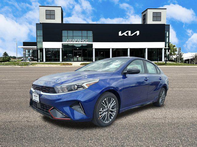 new 2024 Kia Forte car, priced at $22,334