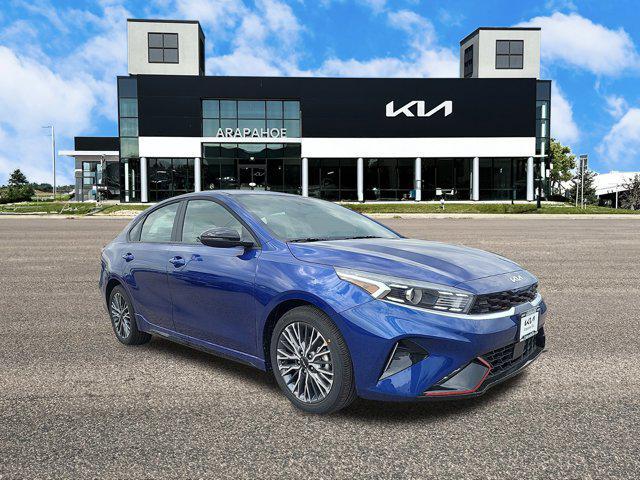 new 2024 Kia Forte car, priced at $22,334